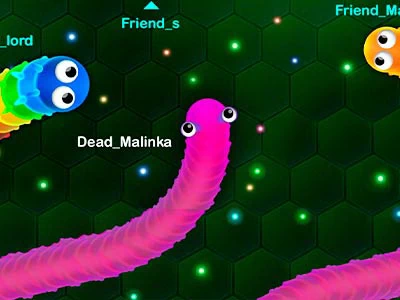 Worms.io game screenshot
