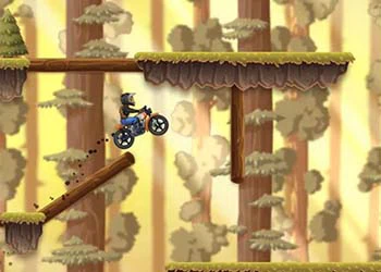 X-Trial Racing Ma στιγμιότυπο οθόνης παιχνιδιού